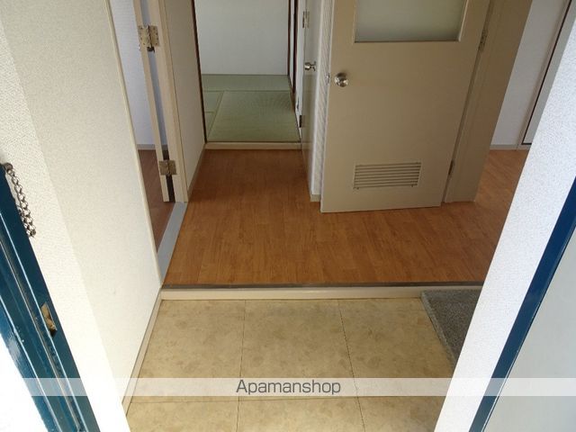 江尻マンションの内装写真