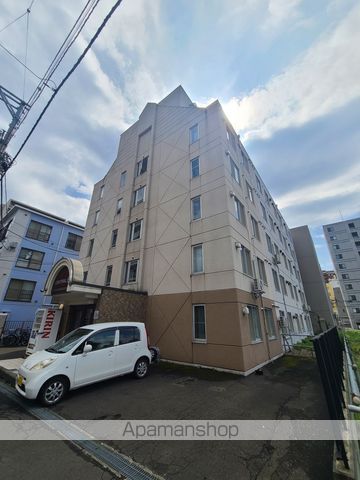 CENTRAL6の外観写真