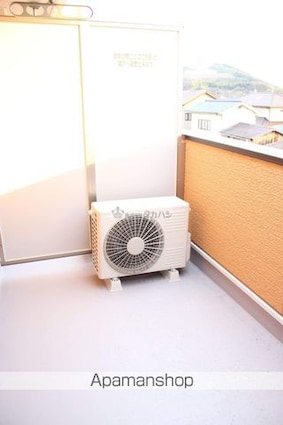 フリーディア[2LDK/67.36m2]のバルコニー