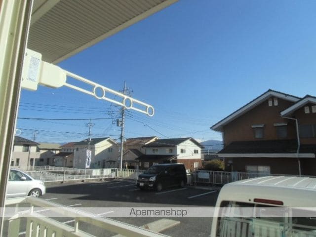 リビングタウン小笠原 Bの内装写真