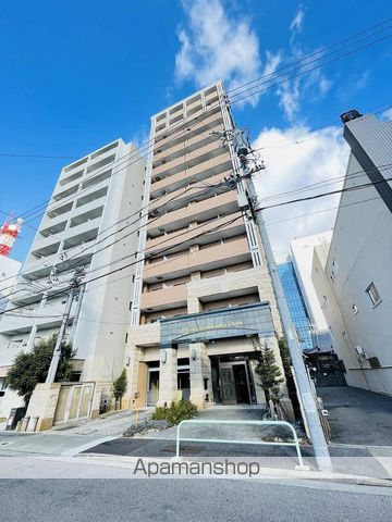 プレサンス新栄デコールの外観写真