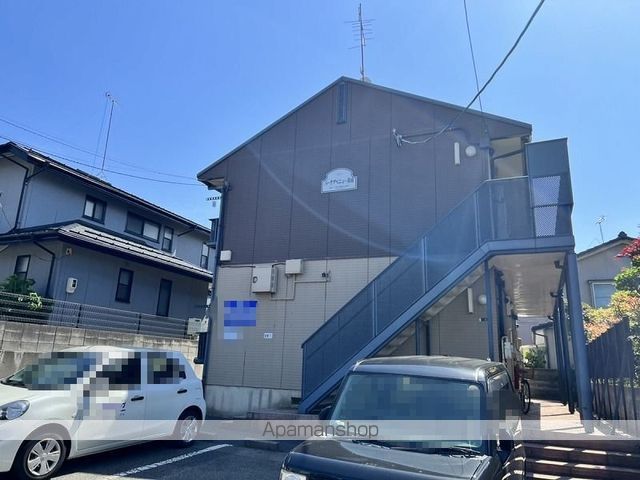 パークアベニュー青山の外観写真