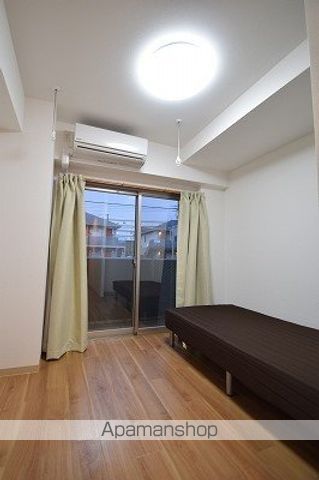 カレッジテラス東海大学前A棟の内装写真
