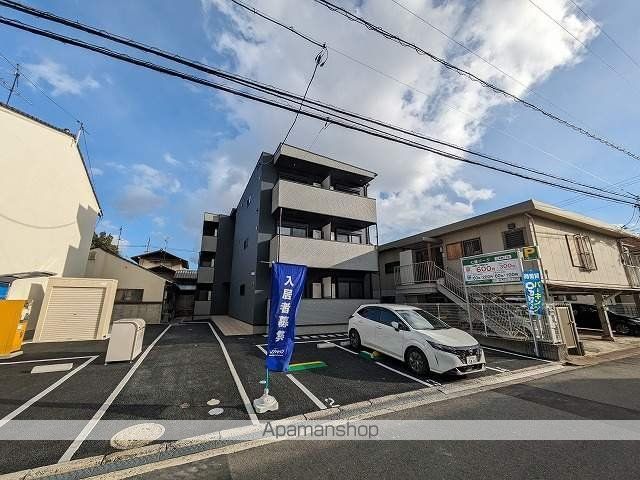 セブンプロート江波東の外観写真