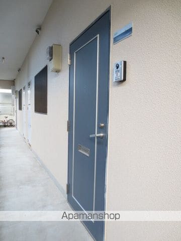 ラベンダー日向の内装写真