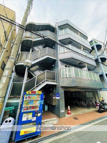 プレアール高殿の外観写真