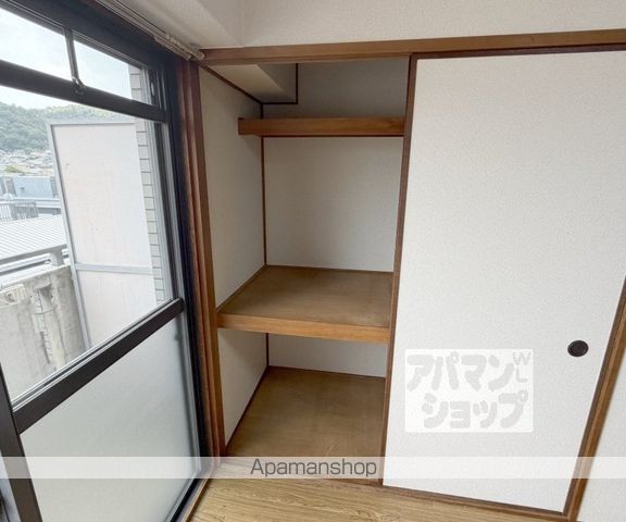 レオ松本の内装写真