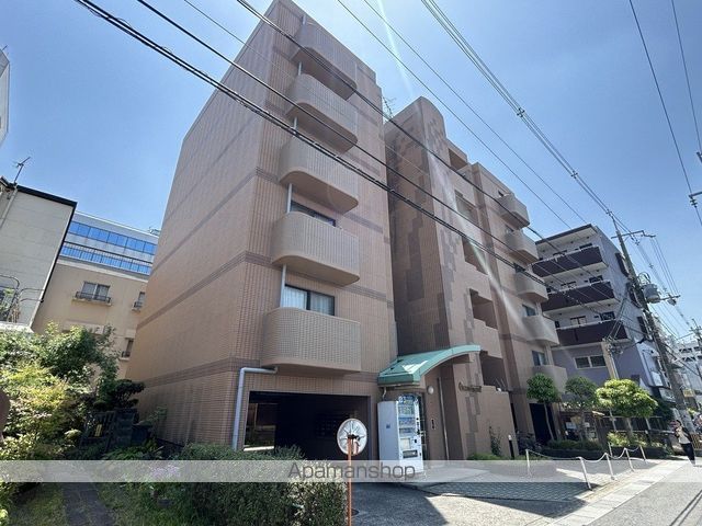 グランシャリオの外観写真
