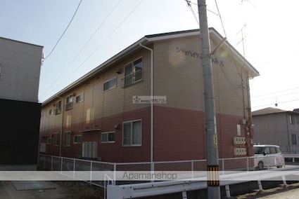 シティハイツみのかみＡ[3DK/44.12m2]の外観5