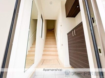 ラフィナス[1LDK/49.29m2]の玄関