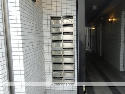 シャルマンフジ中之島壱番館[1K/25.2m2]のエントランス2