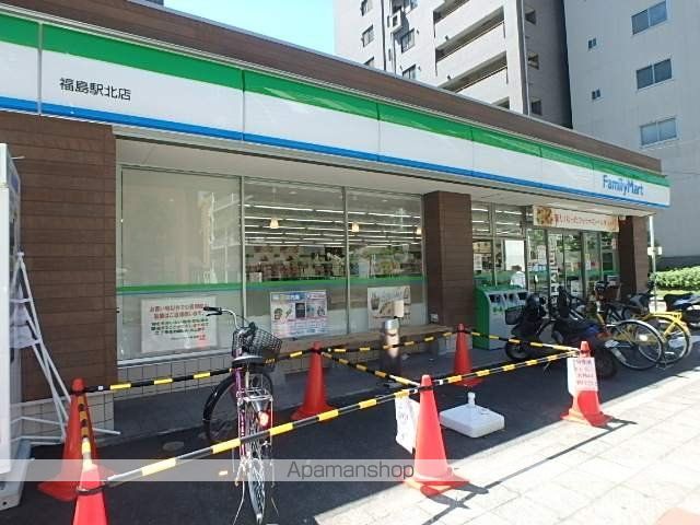 グランドメゾン新梅田タワーの周辺写真