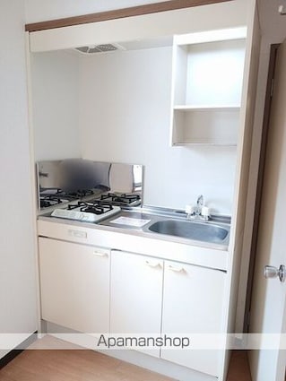 カメリア[1K/24.84m2]のキッチン