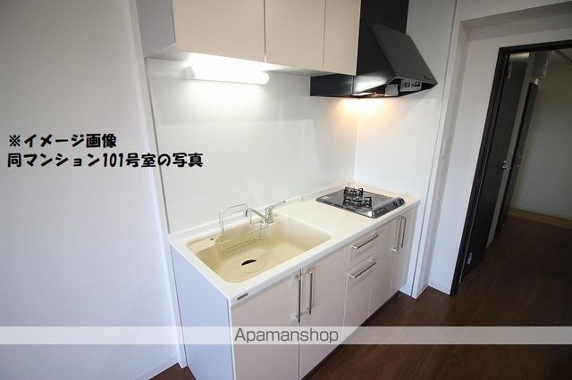 クロワッサンの内装写真
