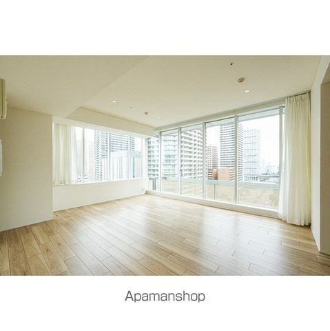 フロンティアレジデンスザタワー品川の内装写真