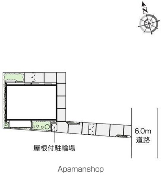 レオネクスト自由が丘[1K/28.02m2]の内装1
