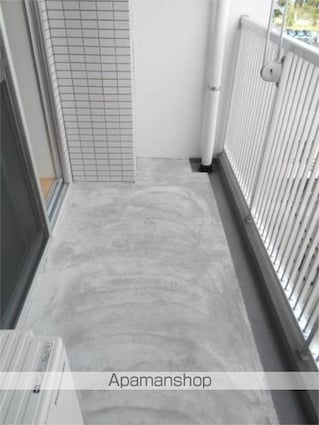 レグルス立川[1K/30m2]のバルコニー