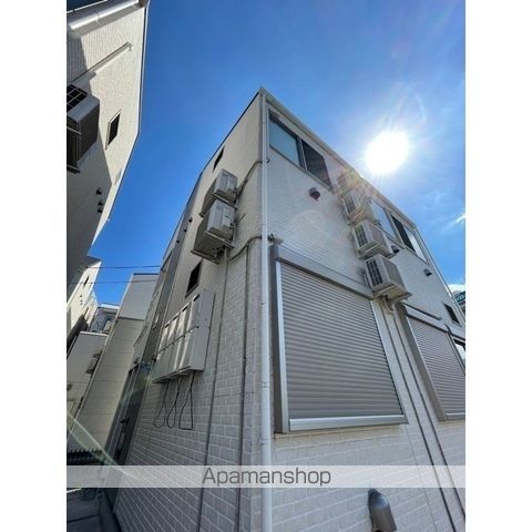 STORIA高田馬場の玄関写真