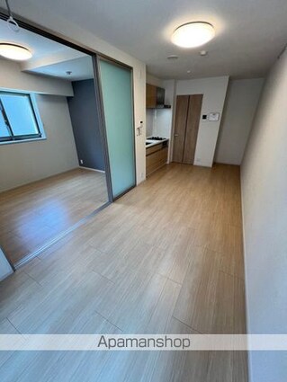 Ｅ．ステージ　新御徒町[1LDK/40.43m2]のリビング・居間