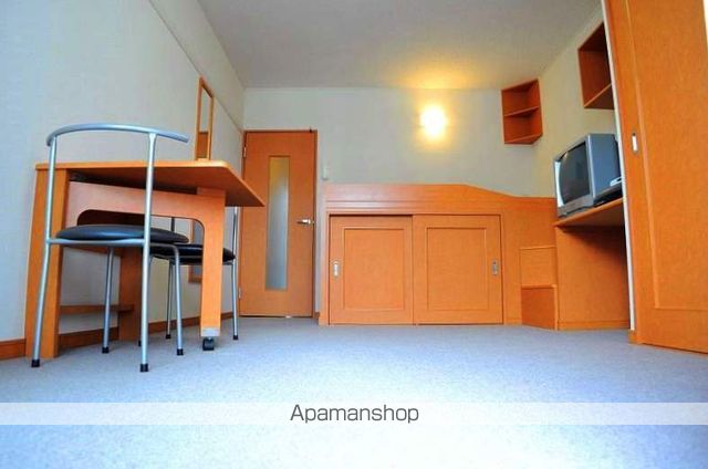 レオパレスサンフルールの内装写真