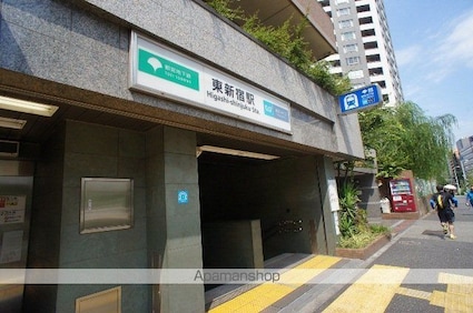 Ｇｌａｎｚ東新宿[1R/13.51m2]の周辺1