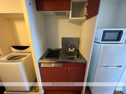 レオパレスデ・ルシア[1K/20.28m2]のキッチン