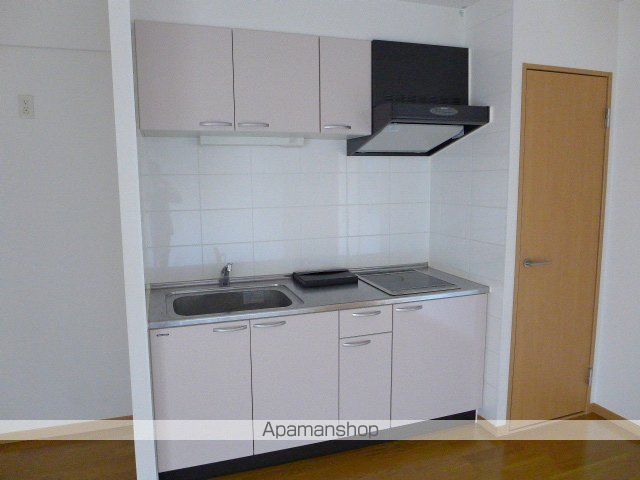 PRESENCEの内装写真
