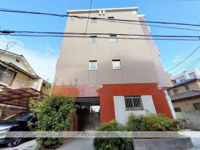 ユリ乃ヒルズの外観写真