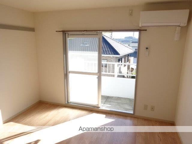 メルカードあさひIIIの内装写真