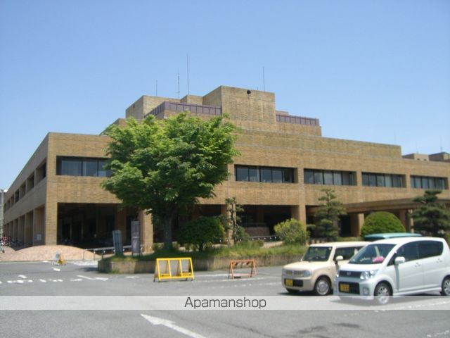 サンライズ加茂壱番館の周辺写真