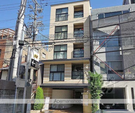 LUXESTAGE御所南
