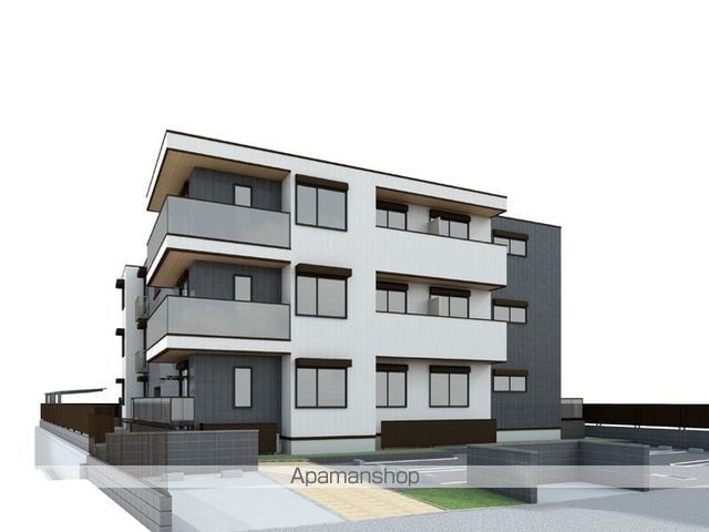 DーRESIDENCE古曽部町の外観写真