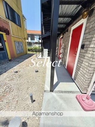 ハーミットクラブハウスＧｒｕｌｌａ[1K/24.98m2]のエントランス1