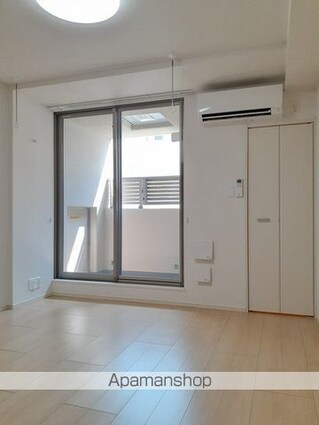 ゴールデン　ソレイル[1K/27.84m2]のリビング・居間