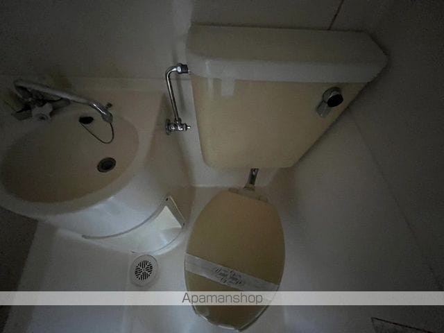 ハイタウン大森第2の内装写真