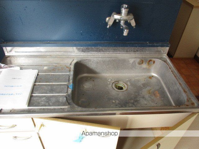 HSハイツの内装写真