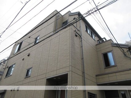 東京都中野区南台２丁目[1K/23.6m2]の外観4