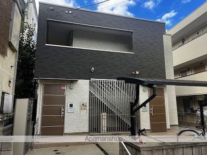 クレイノグリーンヒルズⅡ[1K/22.88m2]の外観1