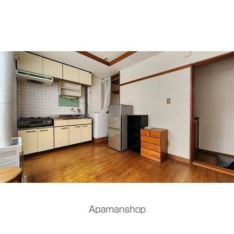 サンコーポの内装写真