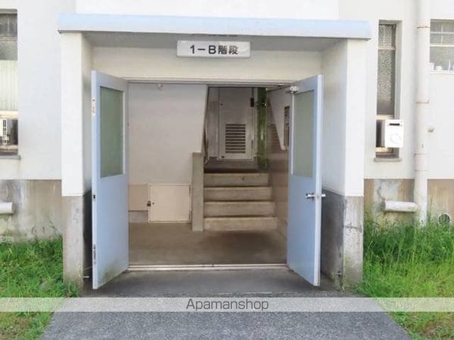 ビレッジハウス津の井4号棟の内装写真