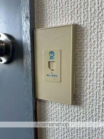 グリーンハイムVの内装写真