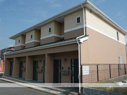 メゾン　ラヴィール[1DK/27.74m2]の外観1