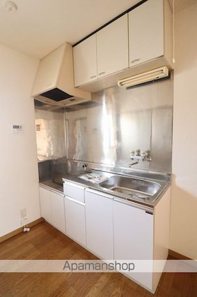 エイトパレスＢ棟[3K/52.17m2]のキッチン