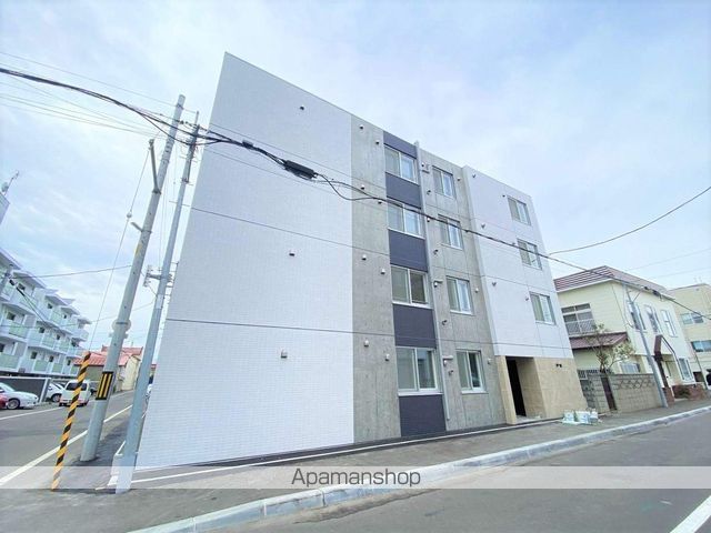 TAーRIーRU学園前の外観写真