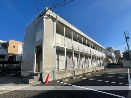 レオパレスＳＨＩＯＨＡＲＡ[1K/23.18m2]の外観6