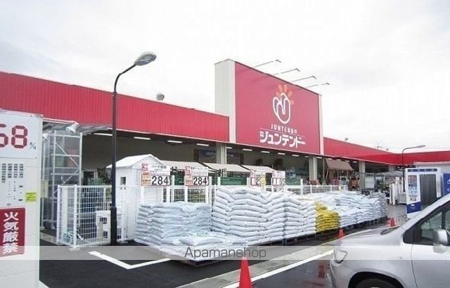 カリダドムス Βの周辺写真