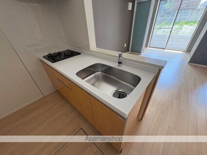 コーポ椛（モミジ）[1LDK/42.97m2]のキッチン