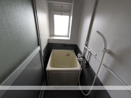 ビレッジハウス藤田２号棟[1DK/28.98m2]のバス