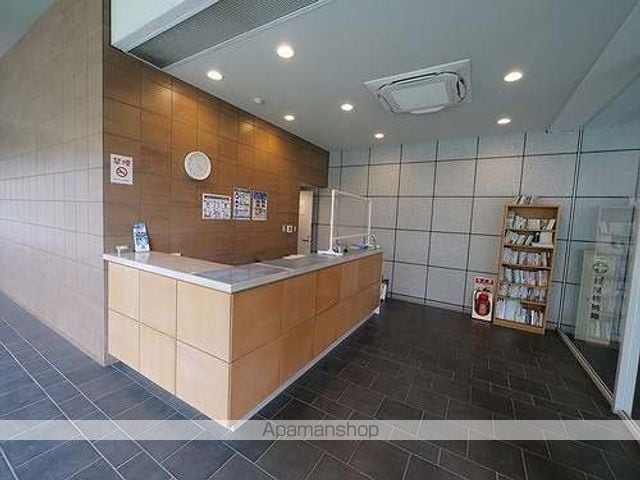 東京ベイスクエア・ミッテの内装写真
