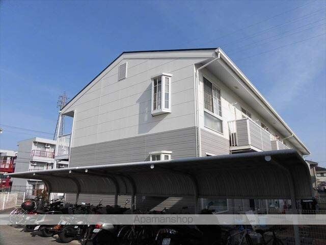 ＭハイツⅠ[3DK/52.99m2]の外観5